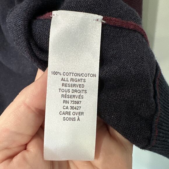 Raffi Reversible Venley Sweater XL - Picture 5 of 8